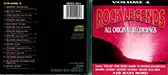 Rock Legends Volume 4 - Status Quo / Atomic Rooster / Magnum / Gary Moore u.v.a.m